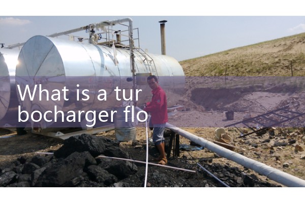 turbine flow sensor